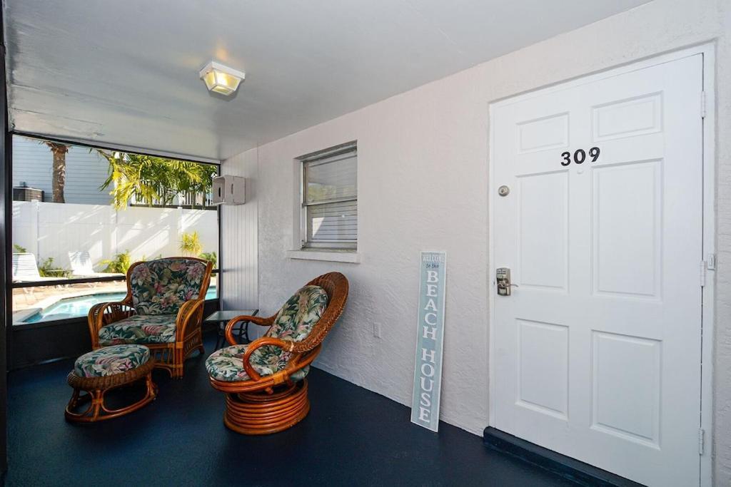 Canal 309 - Right In Siesta Key Village! מראה חיצוני תמונה