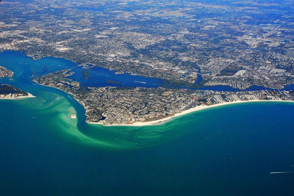 Canal 309 - Right In Siesta Key Village! מראה חיצוני תמונה