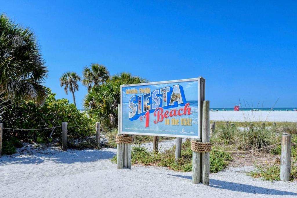 Canal 309 - Right In Siesta Key Village! מראה חיצוני תמונה