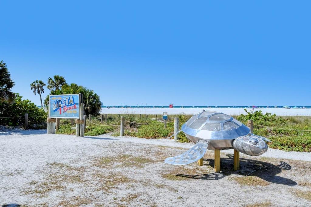 Canal 309 - Right In Siesta Key Village! מראה חיצוני תמונה