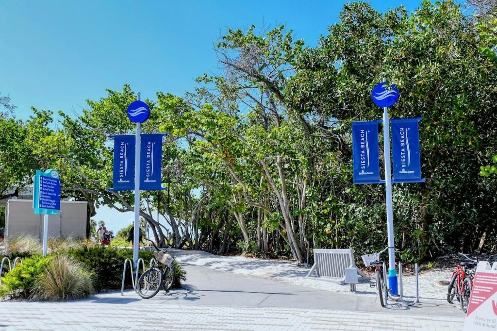 Canal 309 - Right In Siesta Key Village! מראה חיצוני תמונה
